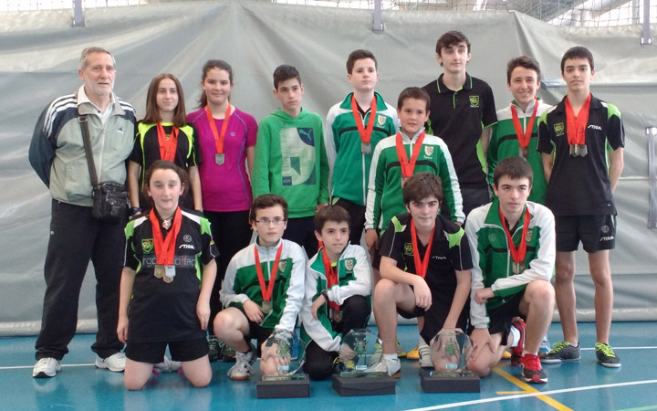 Fase Final de los Juegos Deportivos